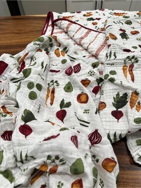 Muslim Crib Set